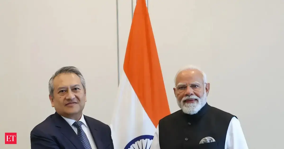 Modi meets top Malaysian business leaders, hails their role in Indian growth story