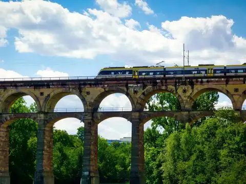 Belgrade to Bar, Serbia and Montenegro