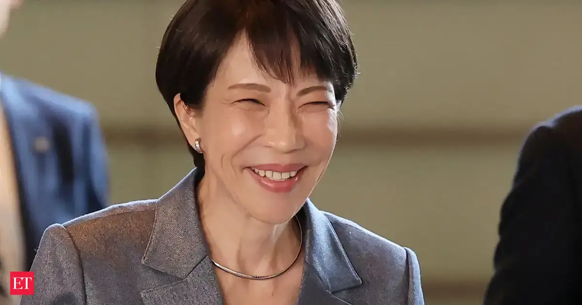 Japan's Prime Minister Sanae Takaichi wins big in election, media projections show