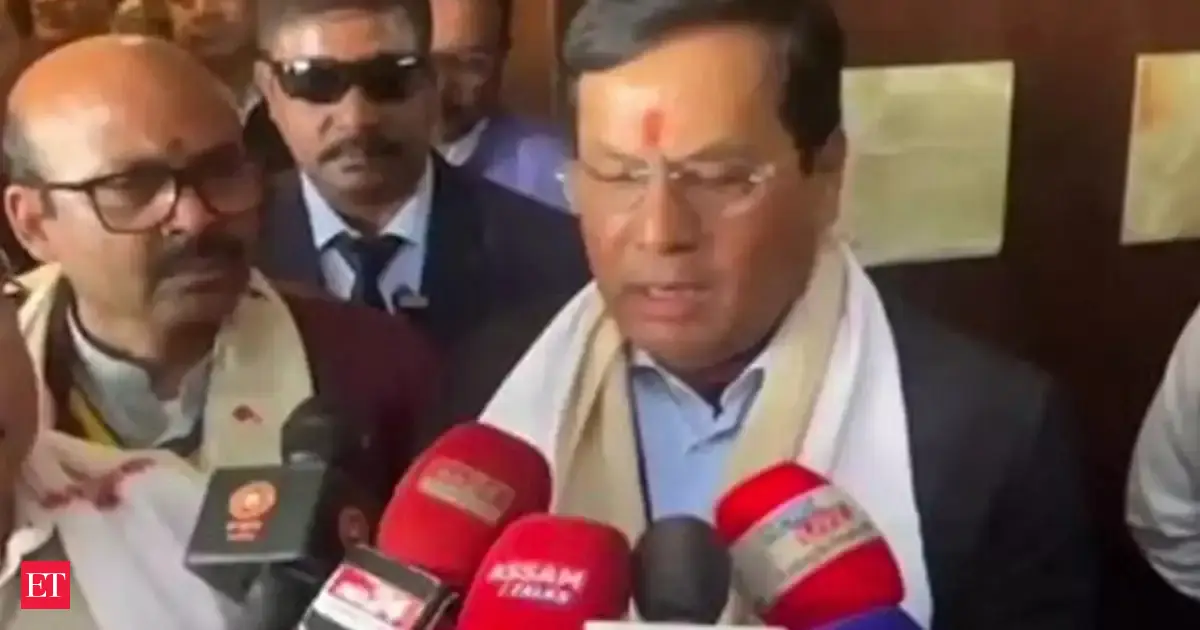 ‘Prove Innocence’: Sonowal attacks Gourav Gogoi over allegations