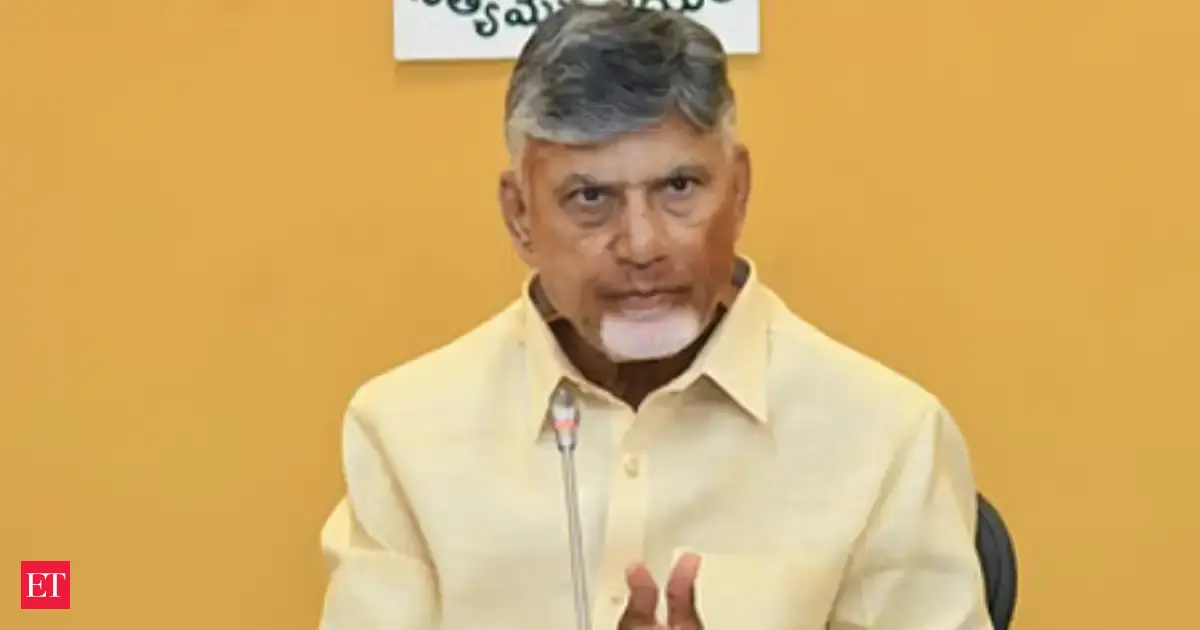 Policy should not always favour non-performing states: Chandrababu Naidu