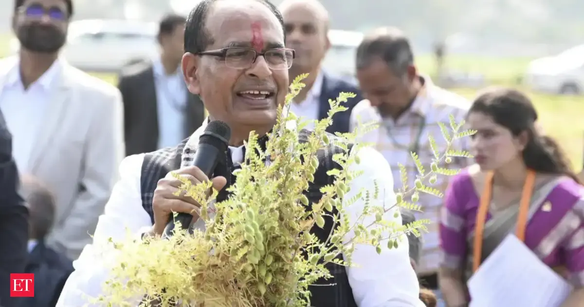 India will stop importing fruits, vegetables, flowers: Union Minister Chouhan