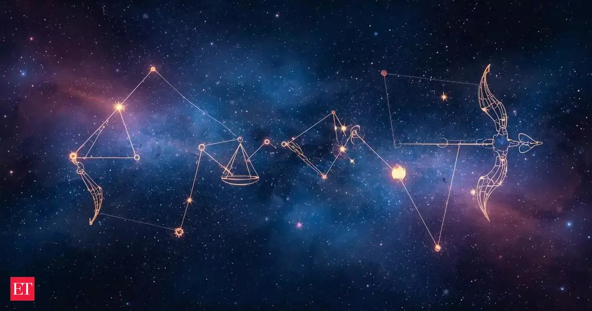 Libra, Scorpio, Sagittarius Horoscope Today - 9th February 2026: Calm Focus Brings Meaningful Progress