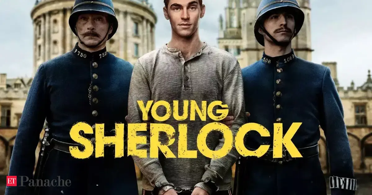 Young Sherlock OTT release date in India: When and where to watch Guy Ritchie directorial show. Check plot, cast and all you need to know