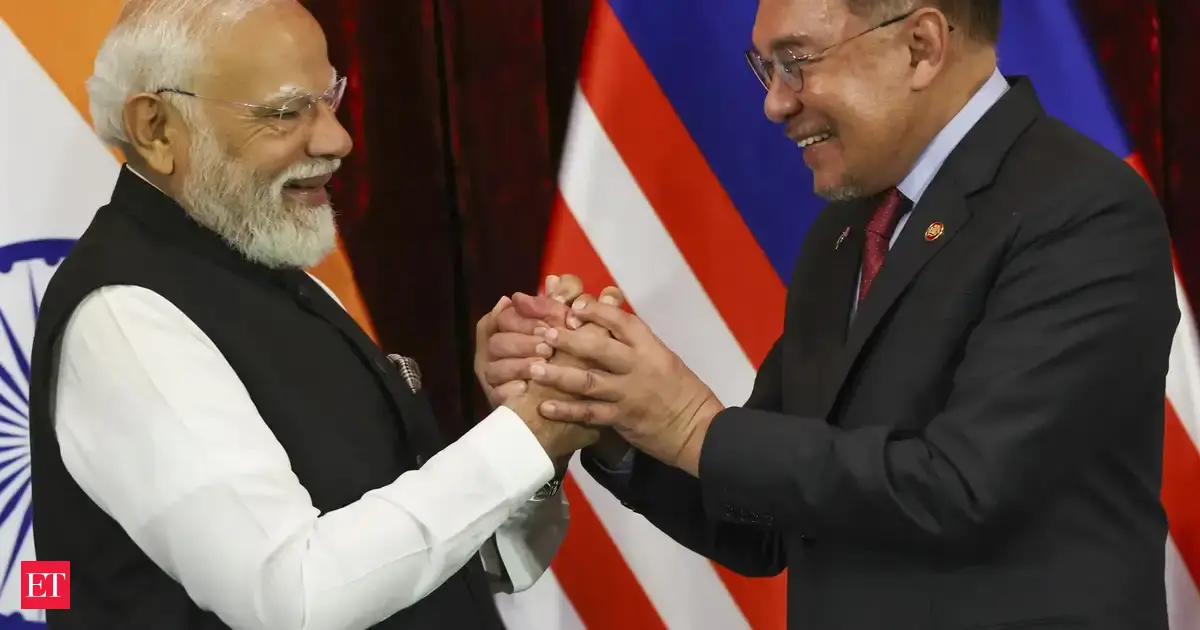 PM Modi vows stronger India-Malaysia ties in strategic pivot; says no room for double standards on terror