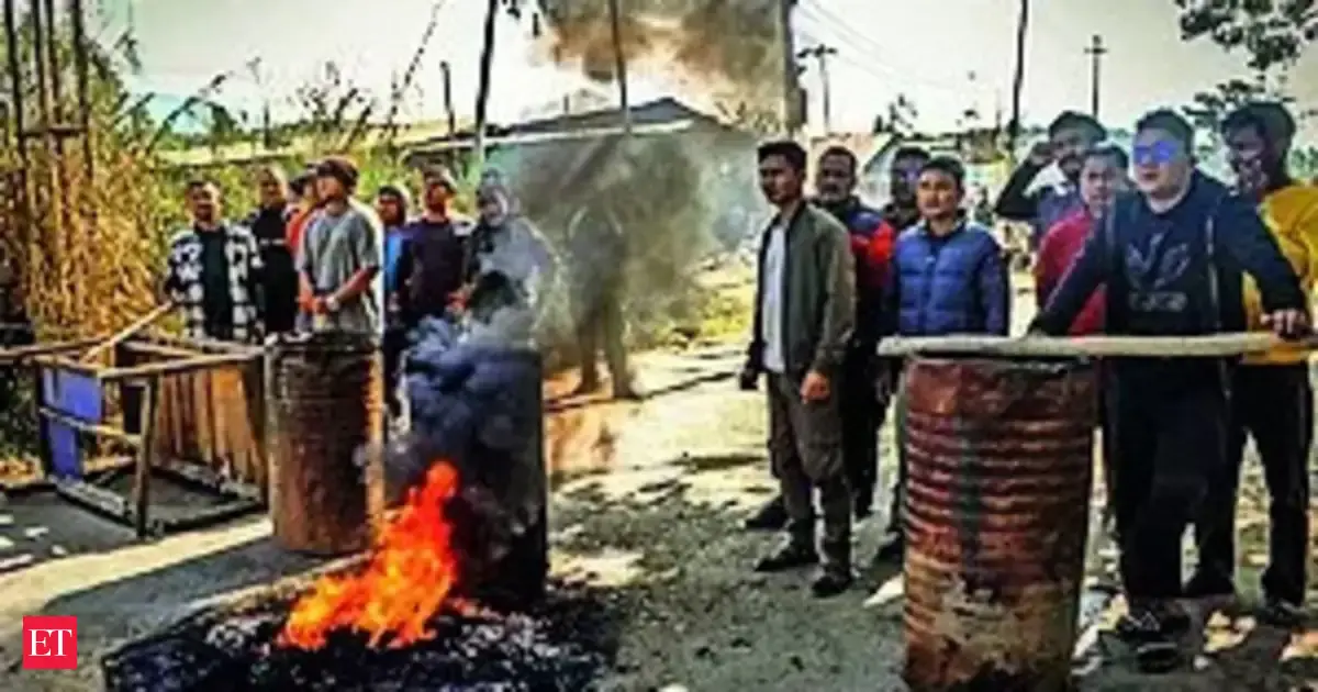 Kuki-Zo Council cautions community employees against postings in Meitei areas amid continuing tensions