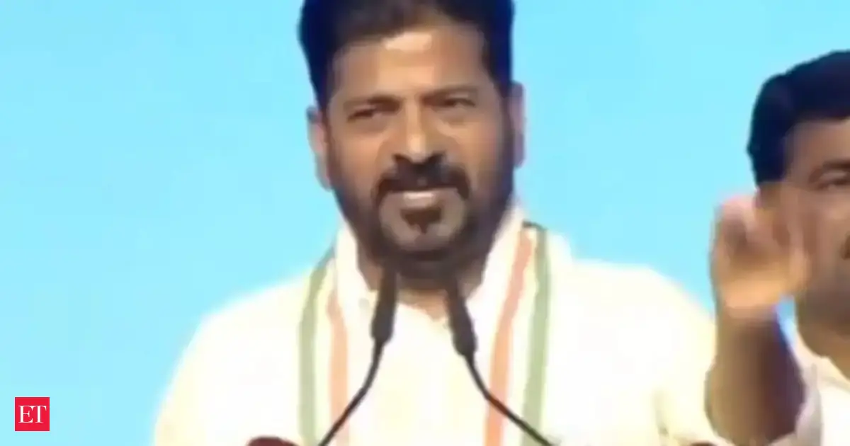 BRS ''extorted crores via phone tapping'', claims Telangana CM Revanth Reddy