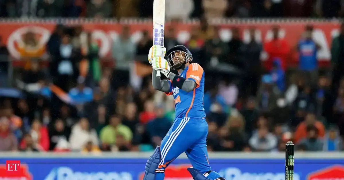 India's all-attack mindset may have a flip side: How Suryakumar Yadav showed the light