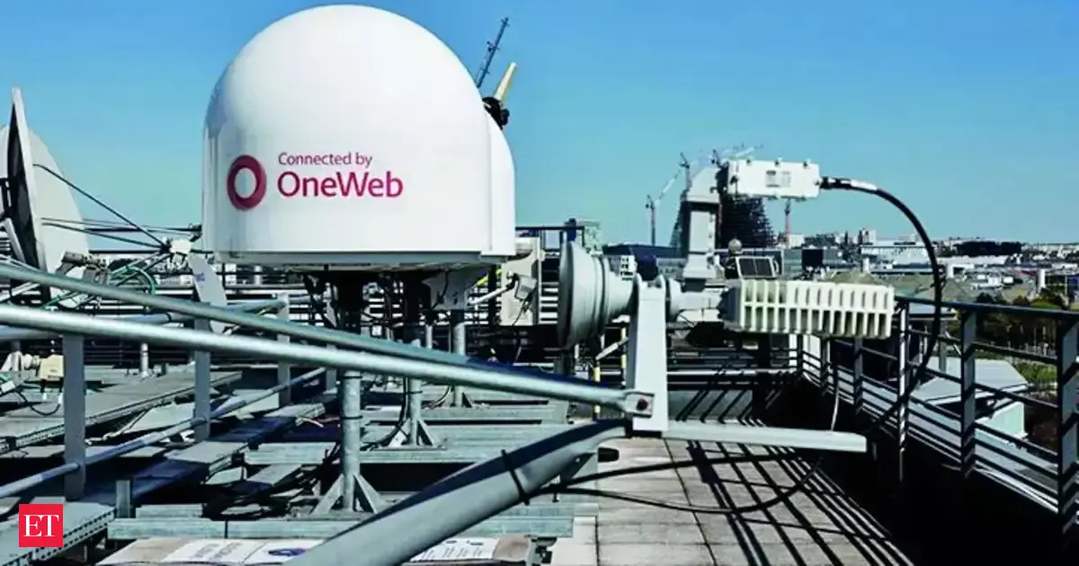 Epstein advised Starlink rival OneWeb's founder, emails show