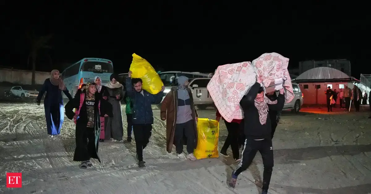 Gaza's Rafah crossing reopens, allowing limited travel as Palestinians claim delays and mistreatment