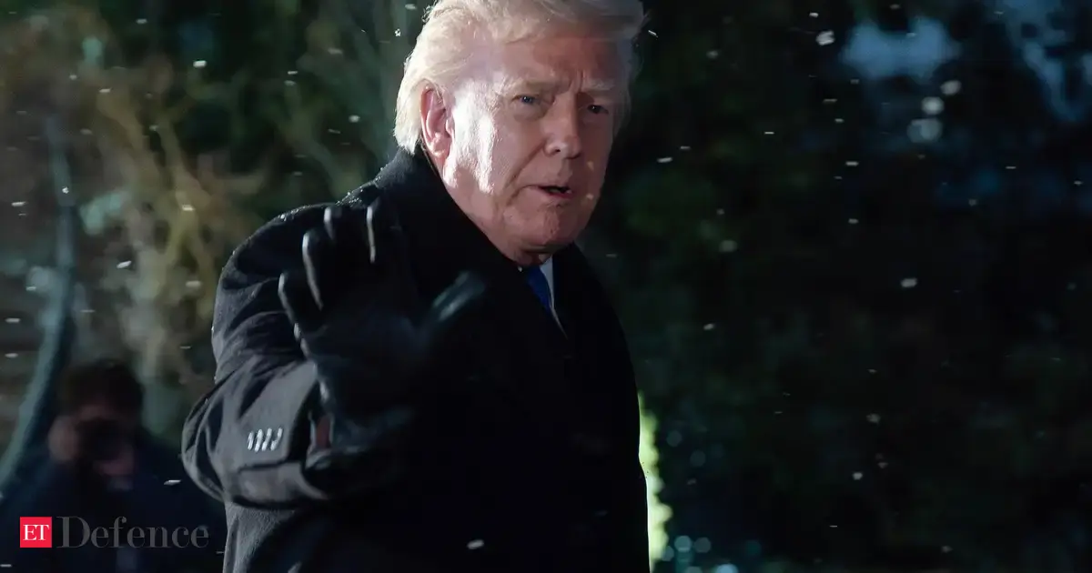 Ukraine says only Trump can end war with Russia