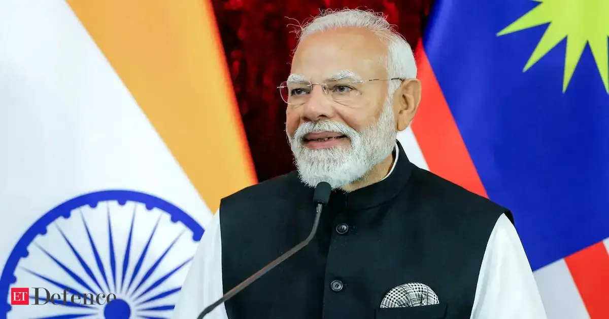 No double standards and no compromise on terrorism: PM Modi