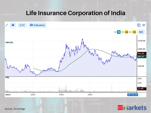 Life Insurance Corporation of India