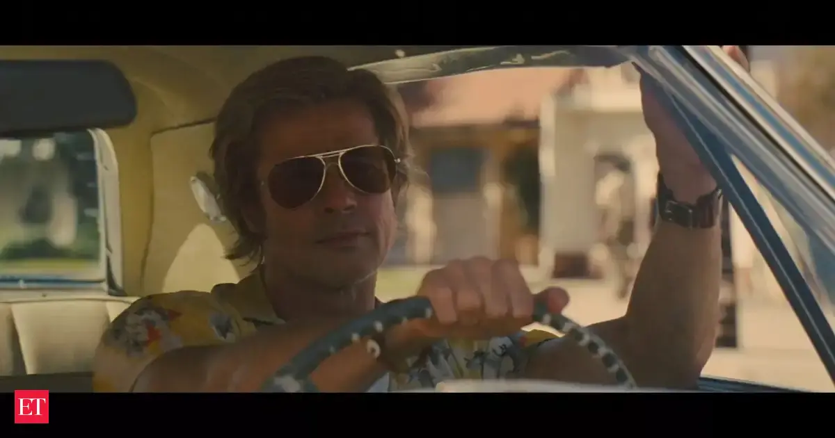 Brad Pitt returns in ‘Once upon a time in Hollywood’ sequel in surprise Super Bowl reveal: Fincher directs Tarantino-written film
