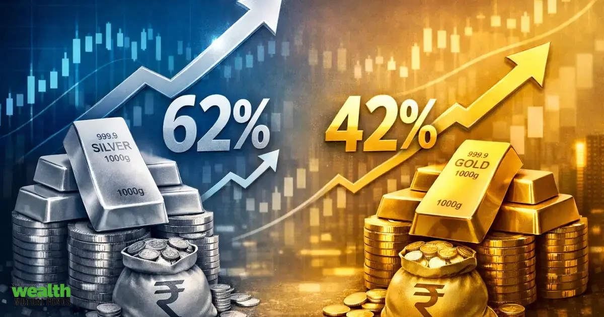 Silver ETFs deliver 62% XIRR since launch, outpace gold ETFs’ 42%. Should allocation strategies change?