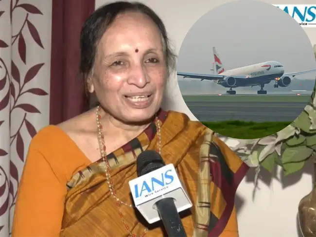 reliance: Anand Mahindra's Monday Motivation is Dr Shubha V Iyengar, a ...