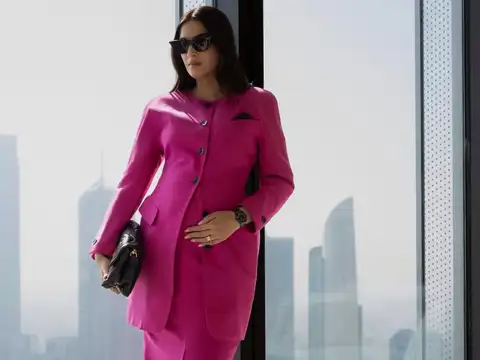 Power Pink Statement