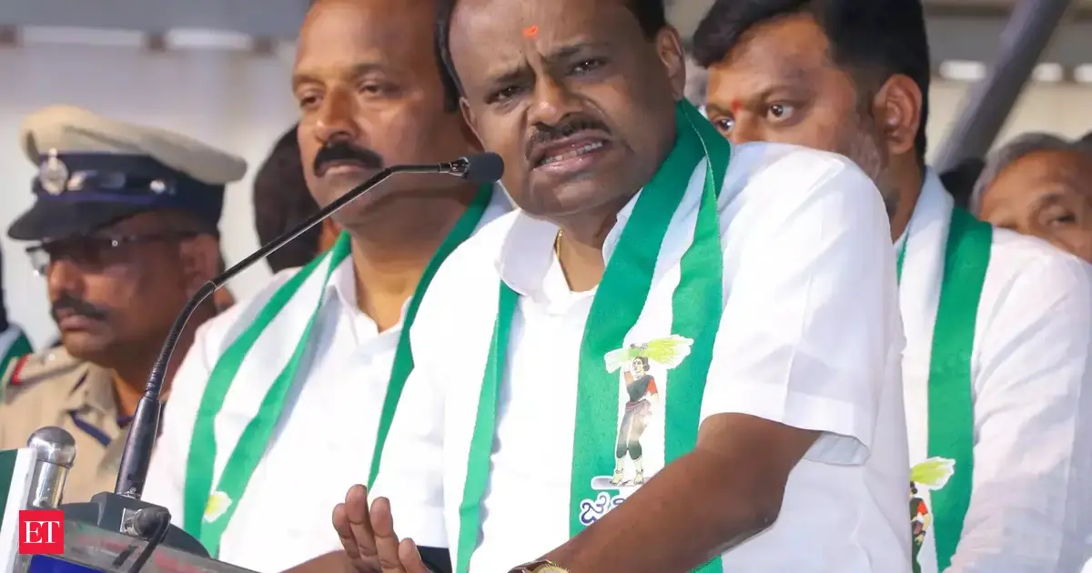 Mandya to get world-class ARAI centre: H D Kumaraswamy