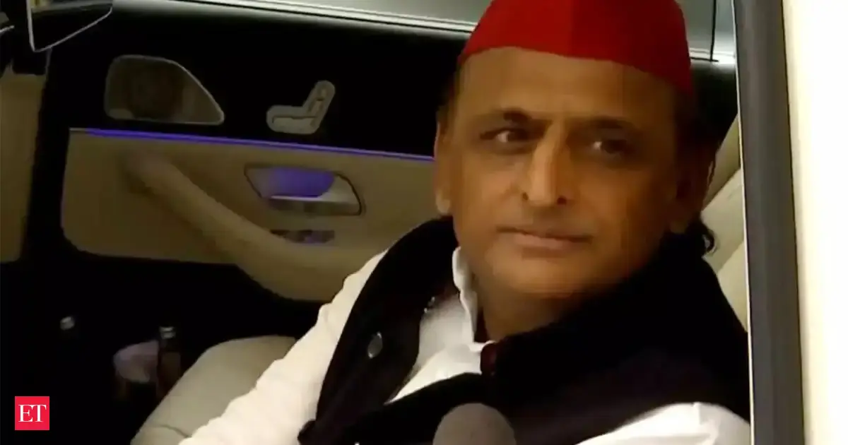 Akhilesh Yadav slams India-US trade deal; says ‘Make in India’ abandoned