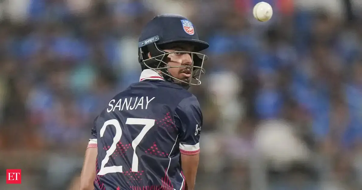 T20 World Cup: USA, Pakistan eye improvements with bat in Colombo showdown