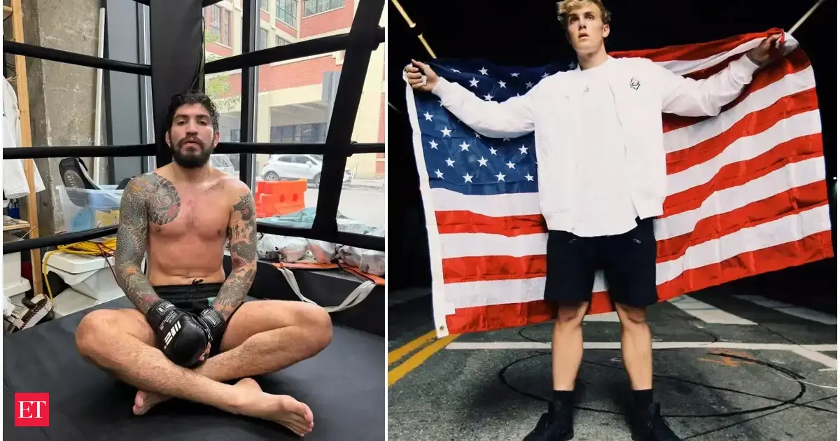 Dillon Danis joins Logan Paul, slams Jake over Bad Bunny’s Super Bowl halftime show boycott call