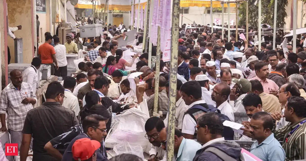 ZP election results 2026 highlights: BJP, Shiv Sena, NCP or Congress, check district-wise trends, who’s winning and who’s losing