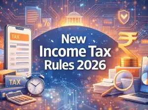 New Income Tax Rules 2026 likely to be notified in first week of March ...