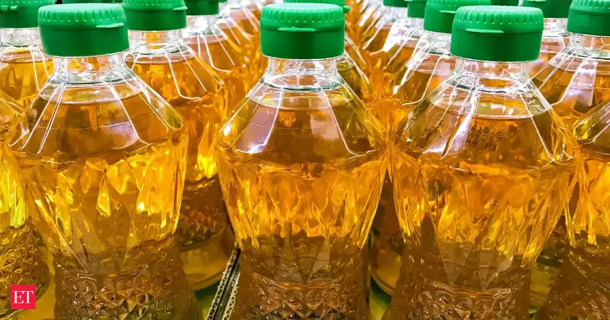 Edible oil markets enter ‘structural volatility’ phase, says association chief Sudhakar Desai