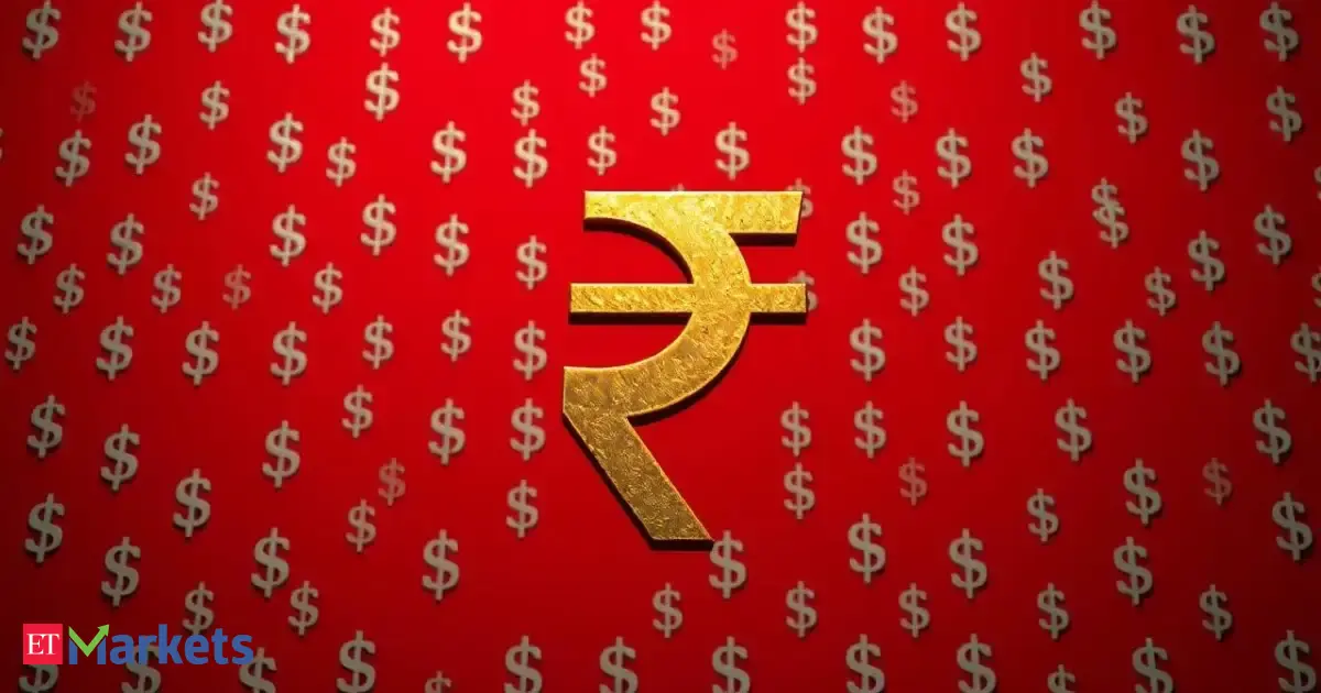 Rupee finds muted relief from weaker dollar; corporate flows dominate