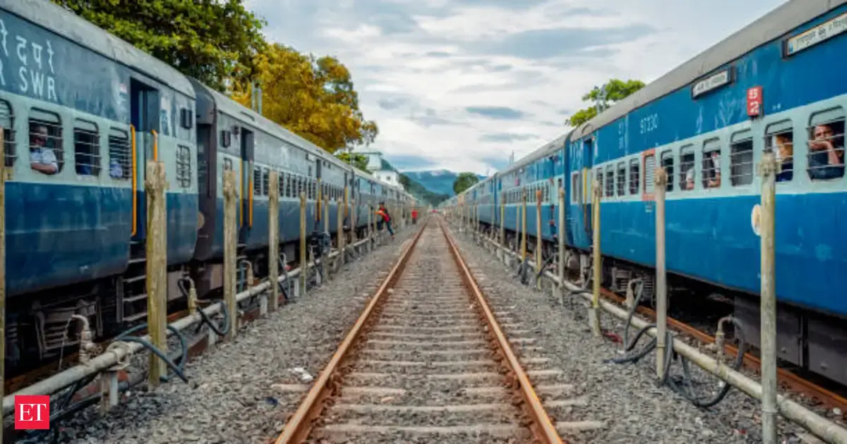 Mizoram strengthens ties with Assam as new Sairang&ndash;Silchar railway link becomes operational