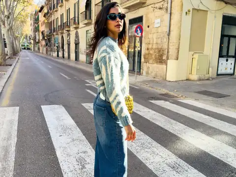 Street-style simplicity