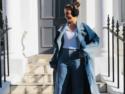 Winter layers done right