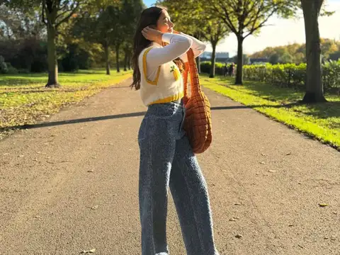 Sunlit walks, soft styling