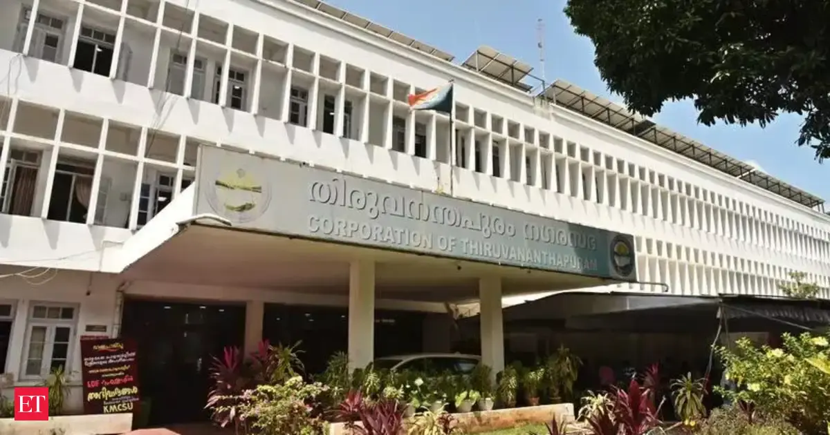 Newly elected BJP councillors from Thiruvananthapuram head for Delhi on PM Modi's invitation