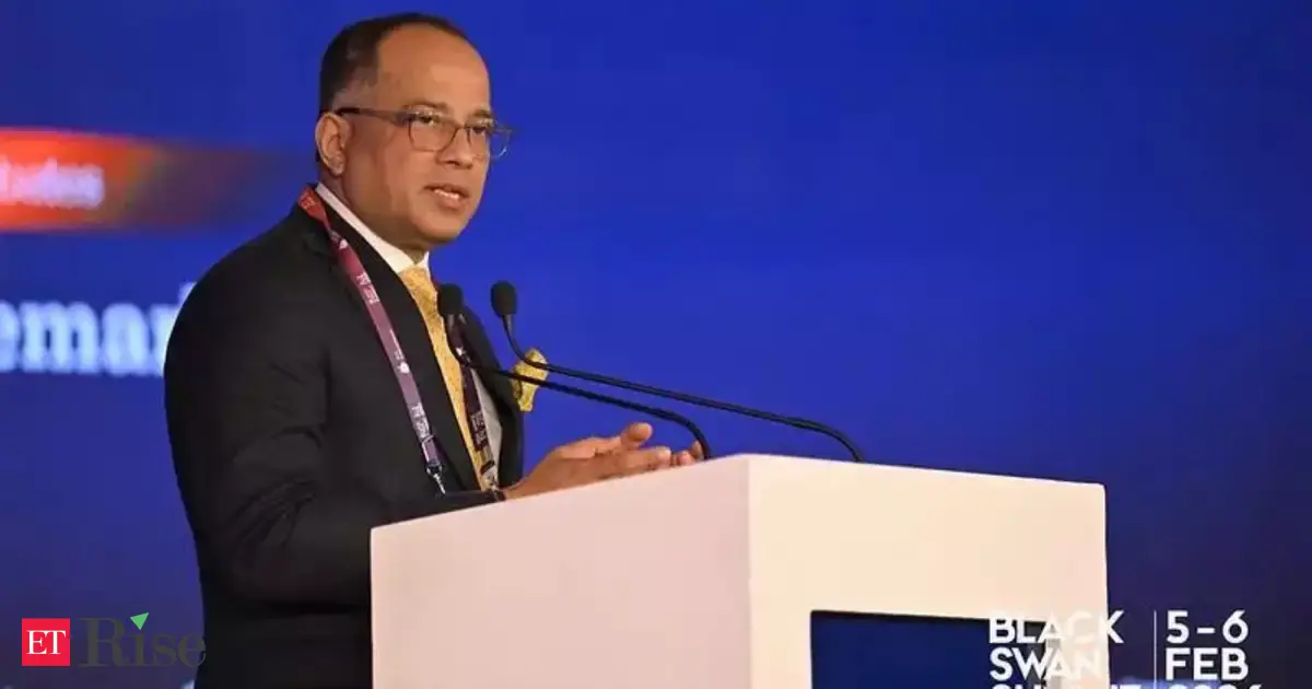 India must turn digital scale into inclusive GDP growth: GFTN’s Sopnendu Mohanty