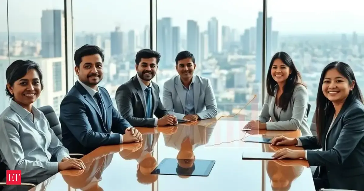 Indian family businesses outpace global peers in growth confidence, lag on tech investment