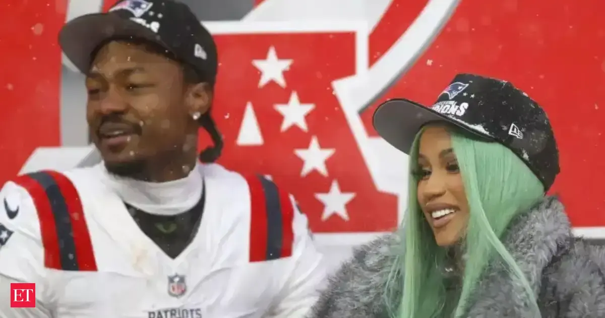 Cardi B sparks split rumors with Stefon Diggs as legal trouble looms after Super Bowl