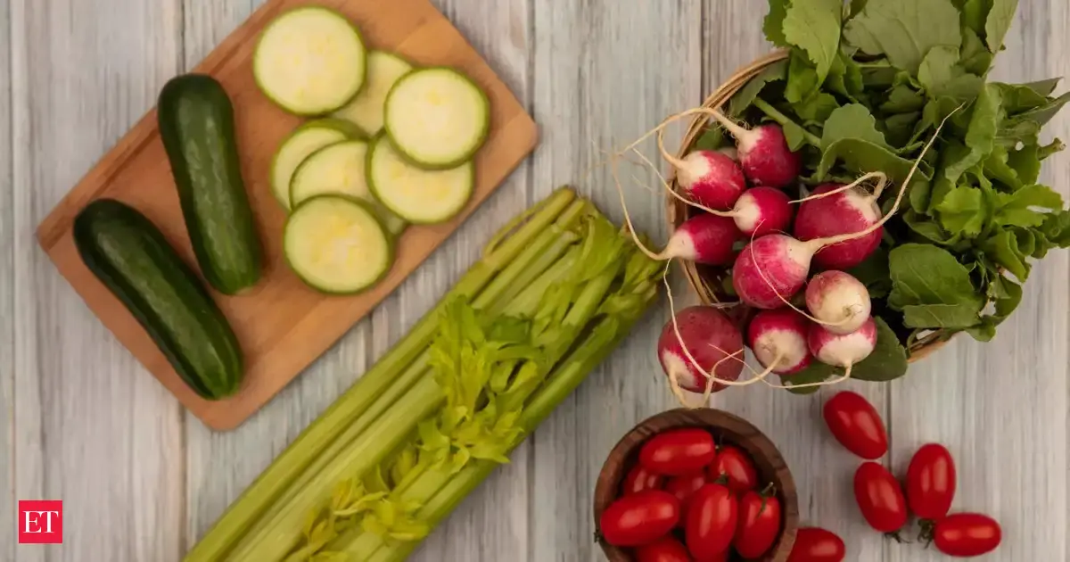 Did You Know: There’s no such thing as zero-calorie foods — Here’s the truth behind low-calorie veggies and products!