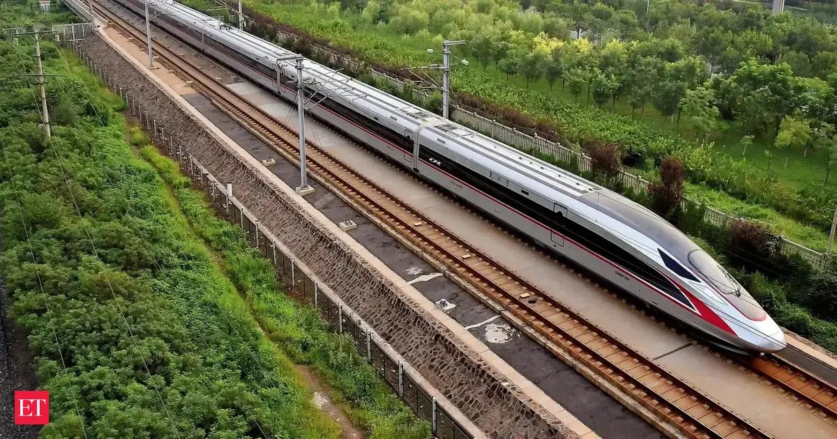 Centre to firm up seven bullet train corridor plans