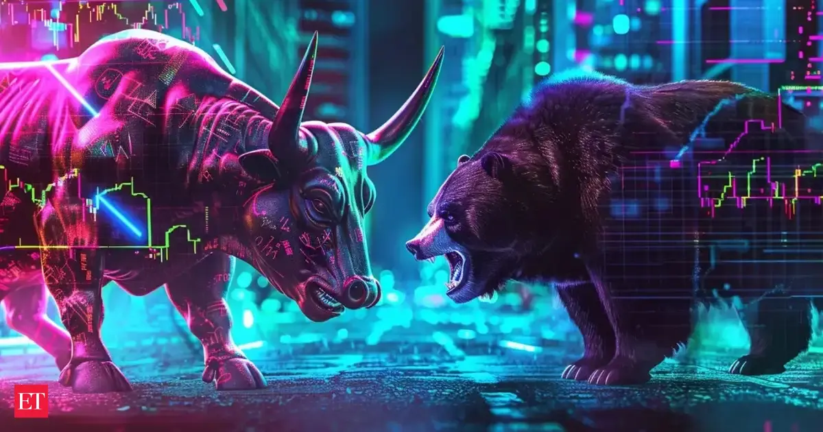 US stock market today: Why Dow crashes today? Dow slips below 50,000 as S&P 500 and Nasdaq rise – Gold and silver rally while bitcoin in freefall