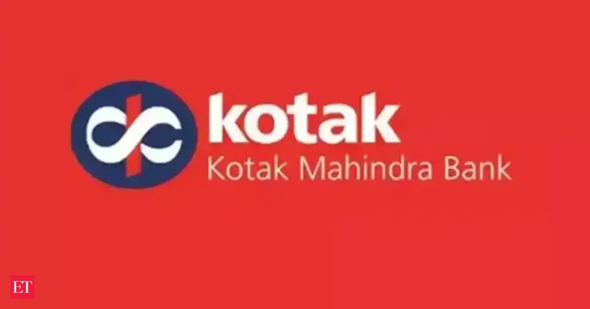 Kotak Mahindra Bank CTO Bhavnish Lathia resigns less than a year after appointment