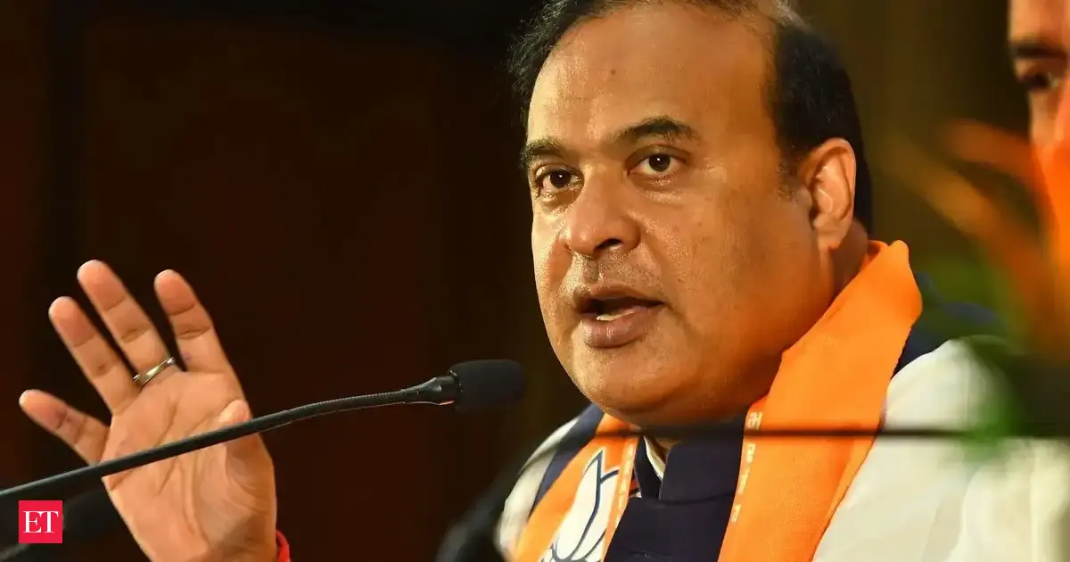 'Don't know anything, ready to go to jail’: Himanta Sarma amid backlash over ‘point-blank shot’ video