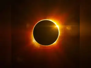 annular solar eclipse: Annual Solar Eclipse 2026: Will the ‘Ring of ...