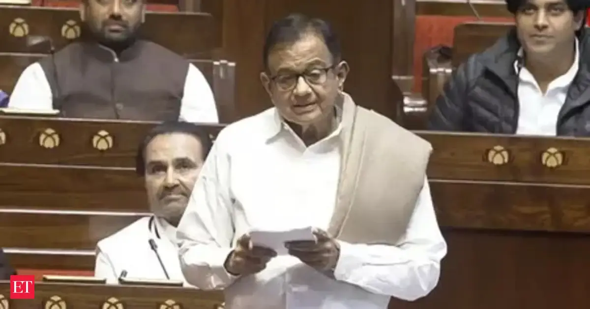 Chidambaram terms budget as cautious, forgettable; BJP praises Modi for winning taxpayers trust, more capex for infra