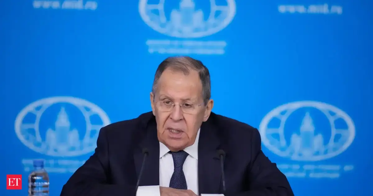 Russia will actively support BRICS agenda presented by Indian chair: Lavrov