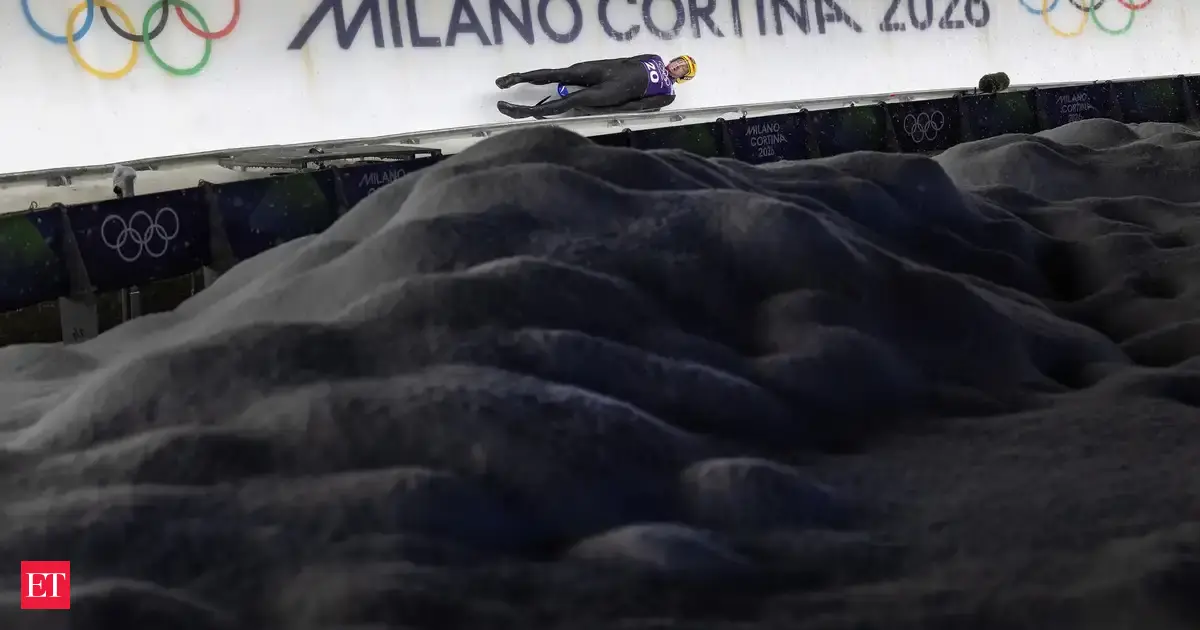 Military-style attack hits Italy during Winter Olympics, gang blows up truck on highway—what we know as video goes viral