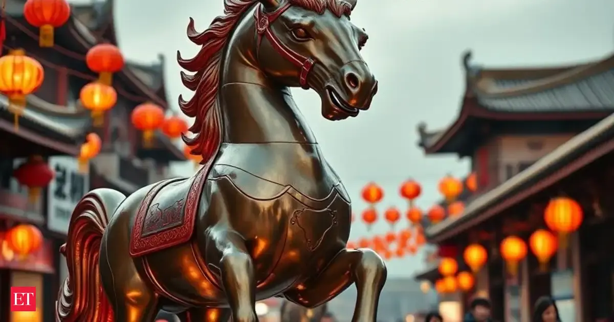 Chinese New Year 2026 Date: Here’s how ‘double fire’ Horse will impact other zodiac signs  –  Lucky colors, and Feng Shui tips