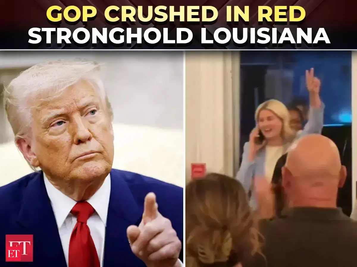 Louisiana shocker: Democrats crush GOP in deep-red district with 37-point swing despite cash flood