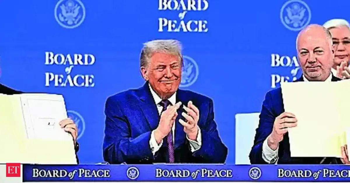 India may skip Feb 19 Gaza Peace Board meet