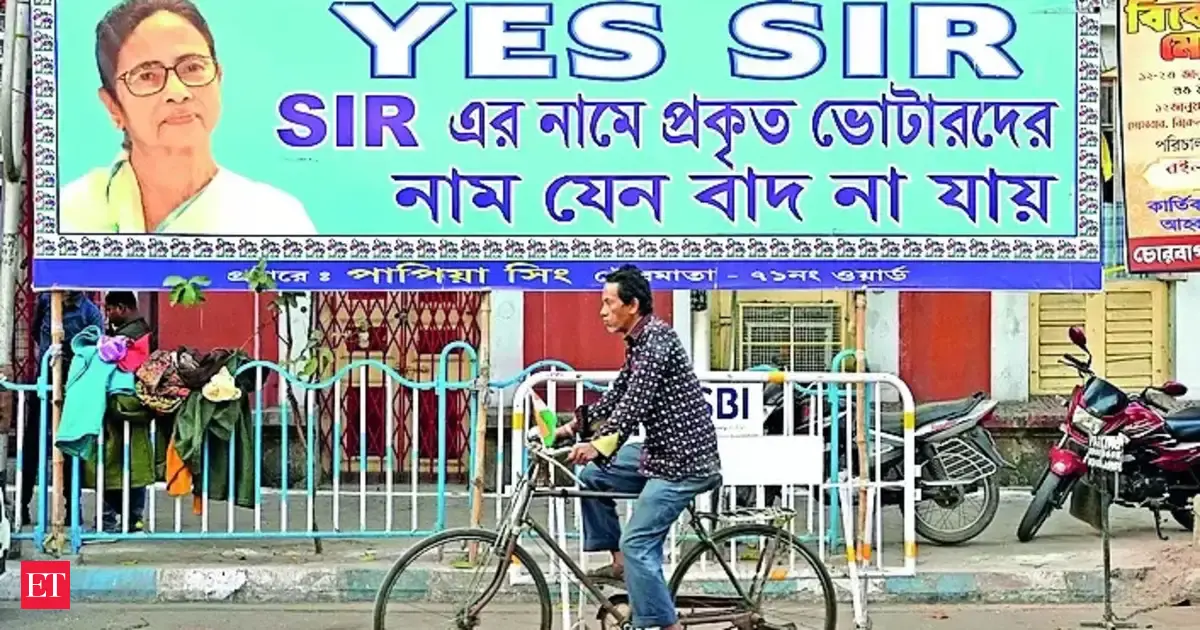 Won't allow any impediment: Supreme Court on SIR exercise in West Bengal